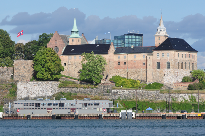 Akershus Fortress, Oslo, Norway